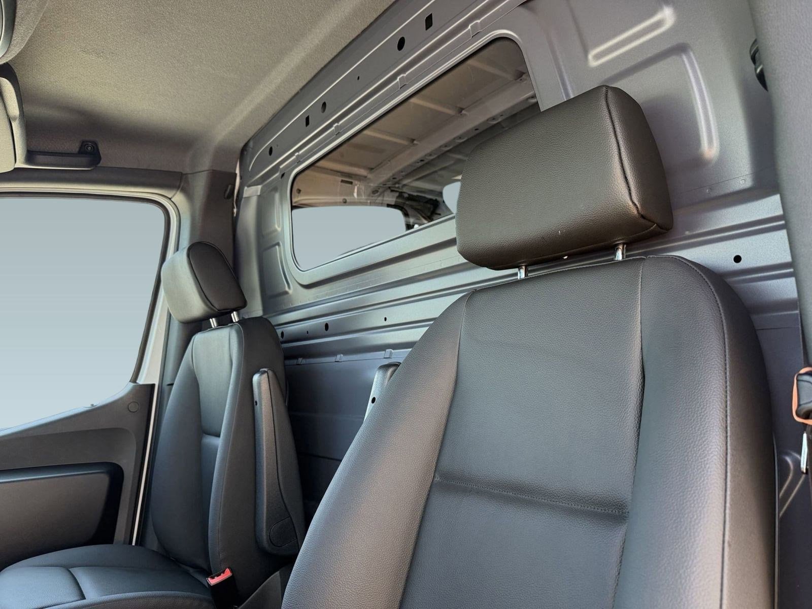 2025 Mercedes-Benz Sprinter Cargo Van Base - Photo 26