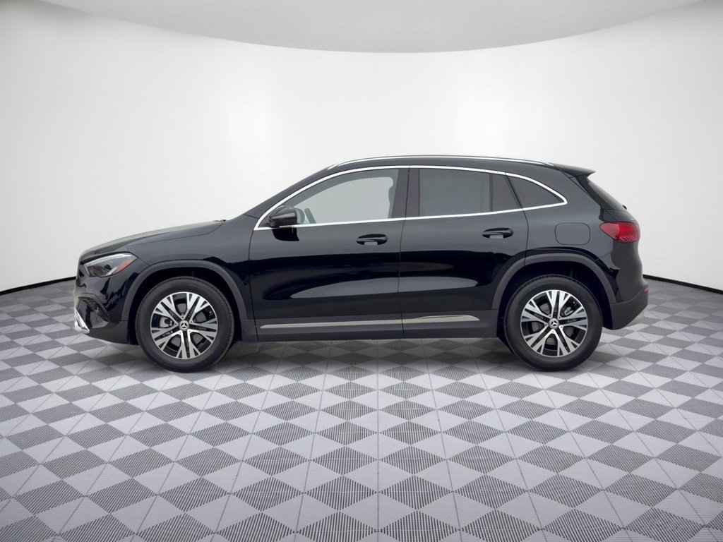 New 2026 Mercedes-Benz GLA 250 SUV