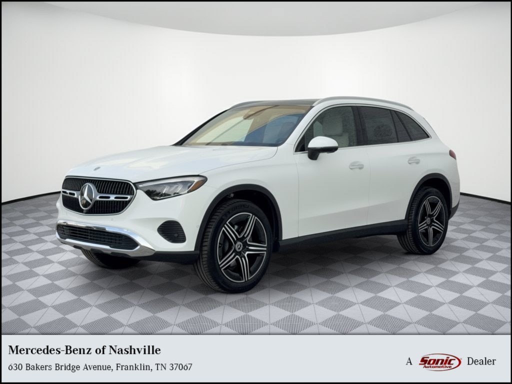 2027 Mercedes-Benz GLC 300