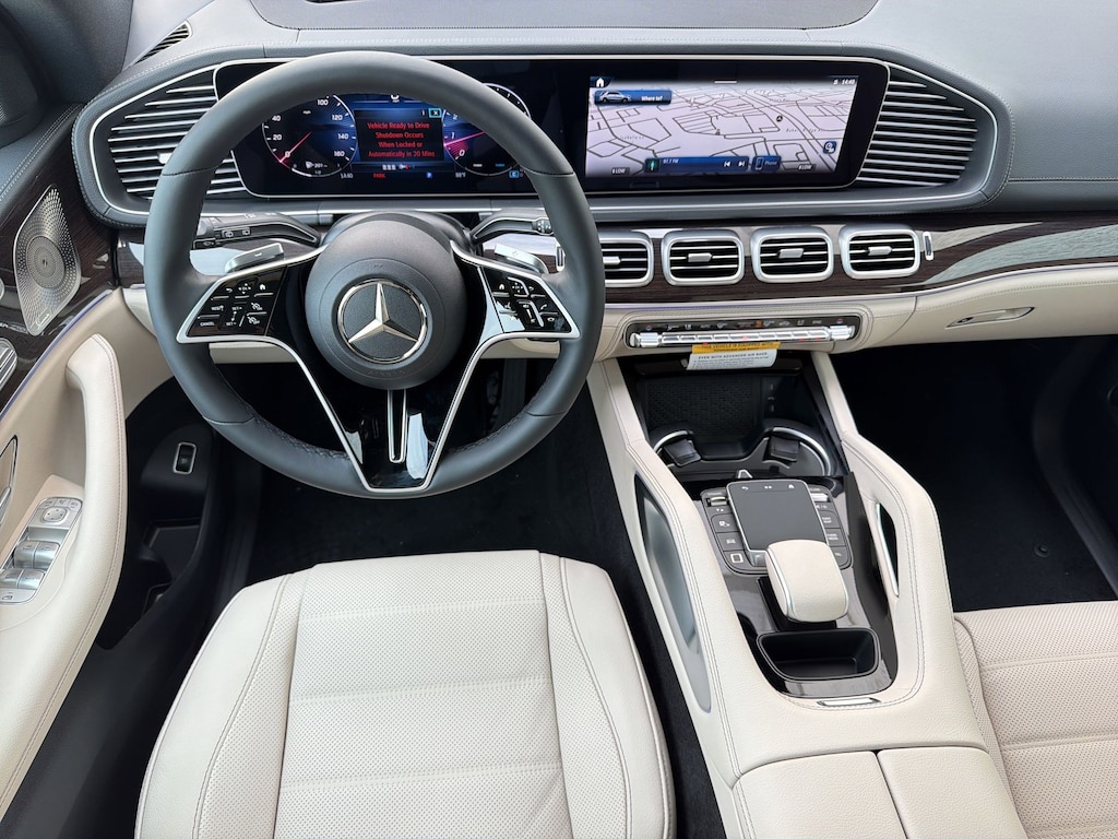 New 2026 Mercedes-Benz GLE 450 4MATIC SUV