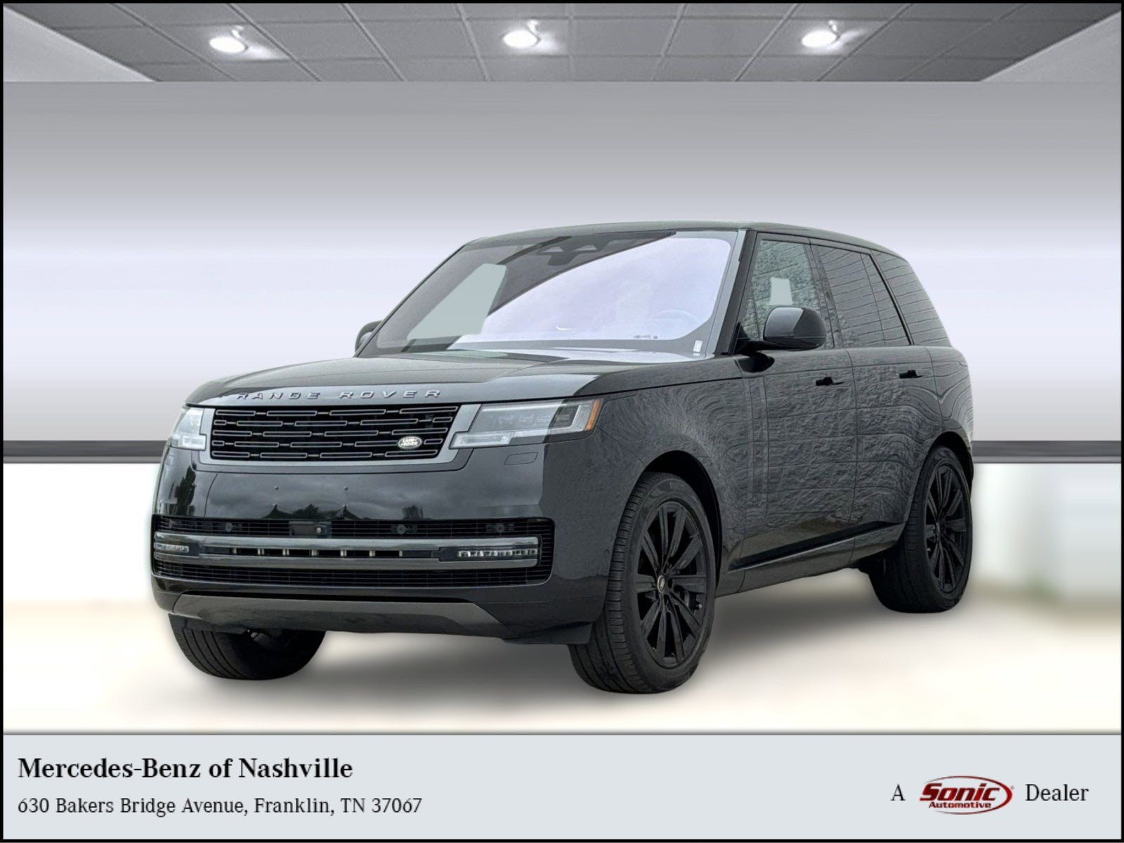 2023 Land Rover Range Rover 4.4 SE SWB's photo