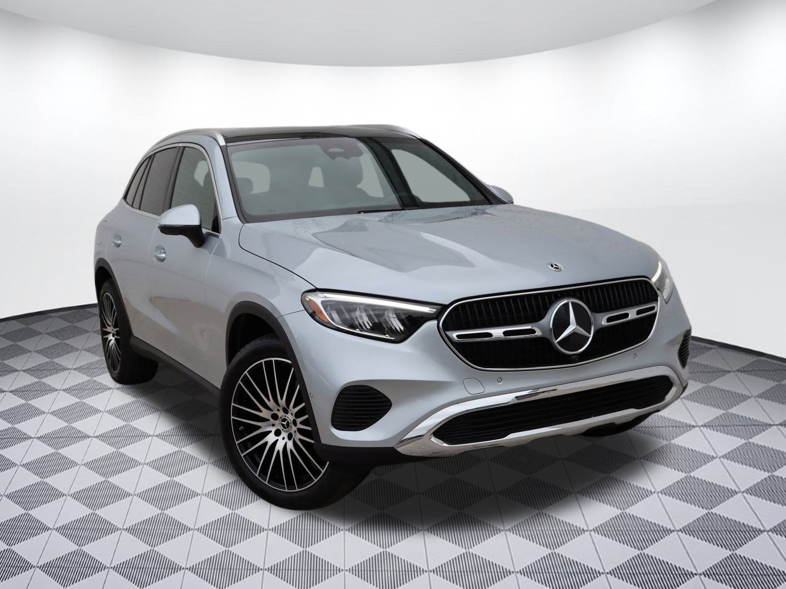 Used 2025 Mercedes-Benz GLC Base with VIN W1NKM4GB8SF284515 for sale in Brentwood, TN