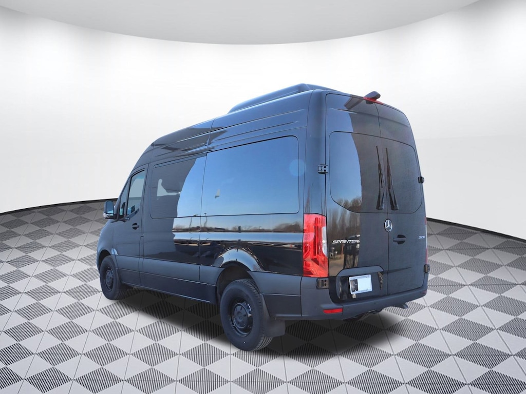 Used 2024 Mercedes-Benz Sprinter Passenger Van 2500 High RoofI4 Diesel HO 144" RWD 2500 High Roof I4 Diesel HO 144 RWD