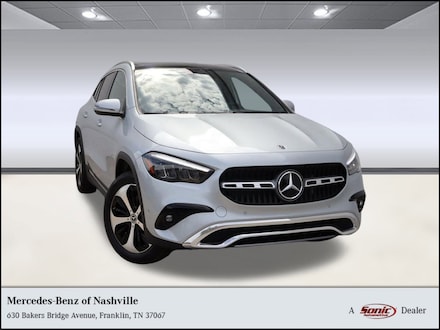 2025 Mercedes-Benz GLA 250 GLA 250 SUV