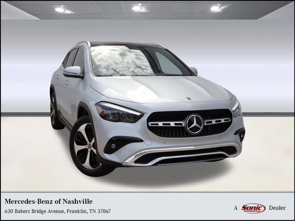 Used 2025 Mercedes-Benz GLA 250 GLA 250 SUV