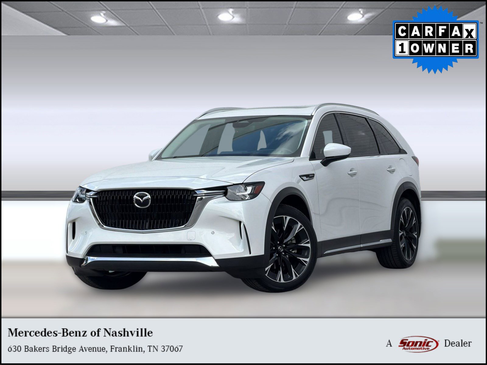 CX-90 Phev Premium SUV