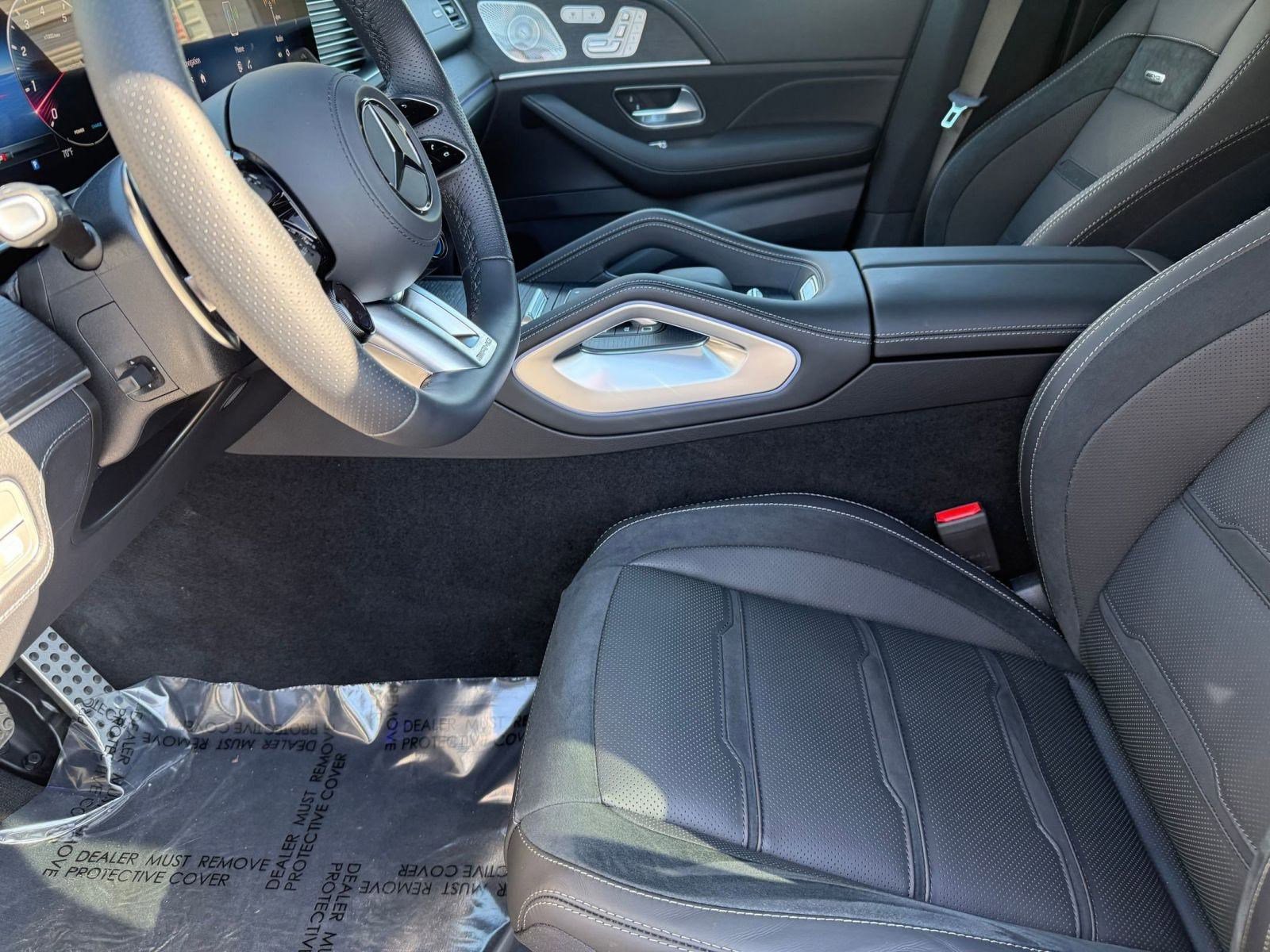 2026 Mercedes-Benz AMG GLE 53 4MATIC Coupe