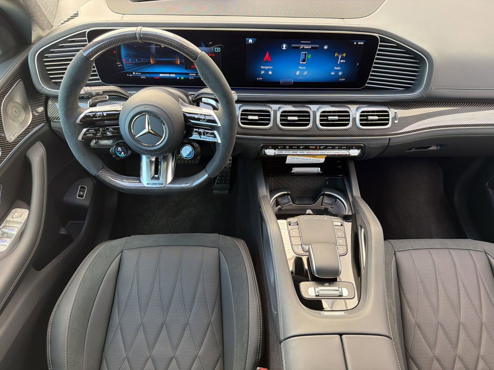 AMG GLE 53 Base SUV