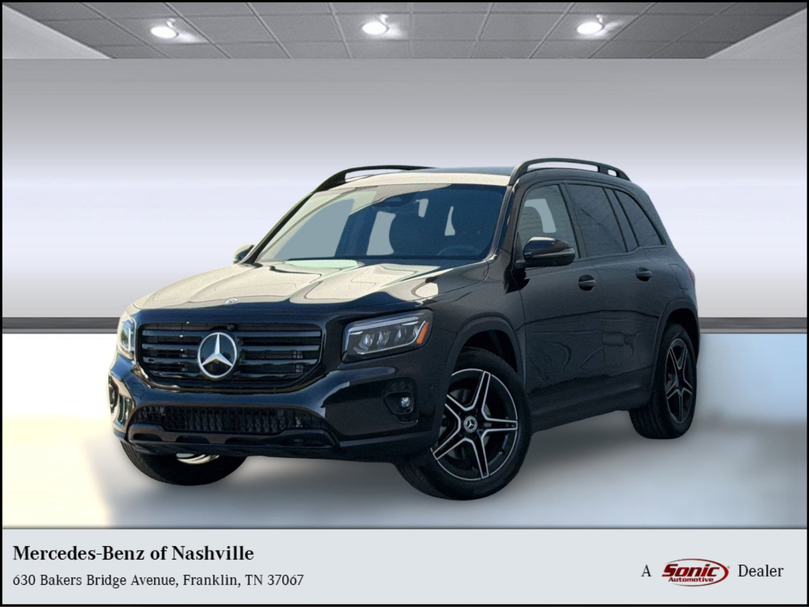 2026 Mercedes-Benz GLB GLB 250's photo