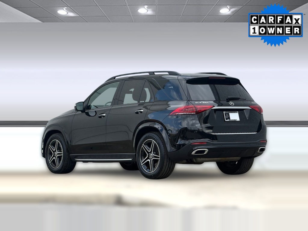 Certified 2023 Mercedes-Benz GLE GLE 350 SUV