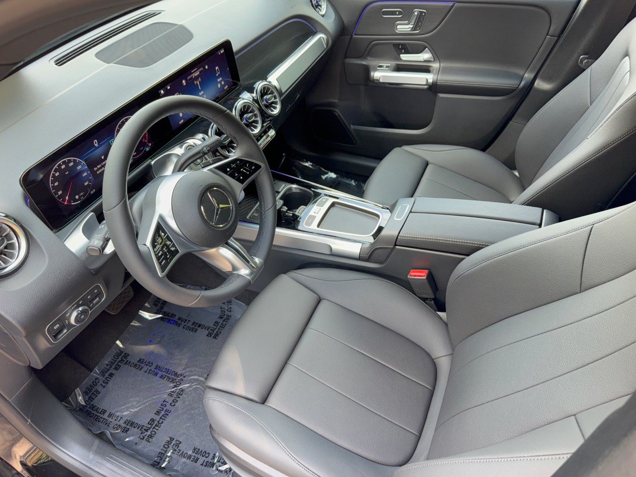 New 2026 Mercedes-Benz GLB 250 SUV