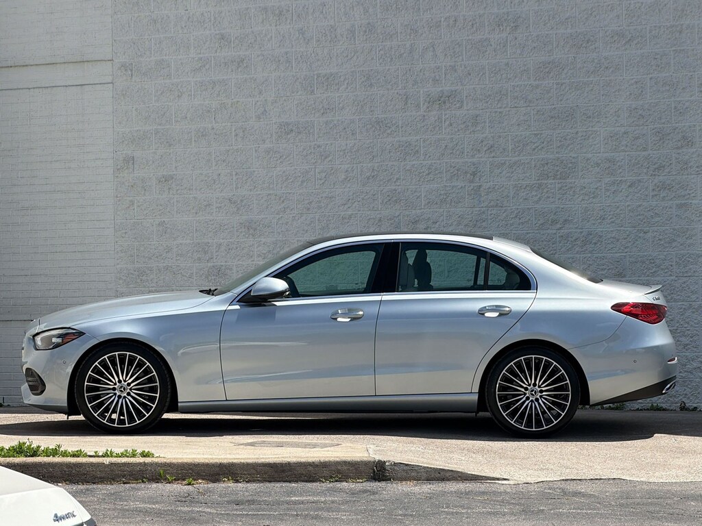 New 2026 Mercedes-Benz C 300 C 300 Sedan