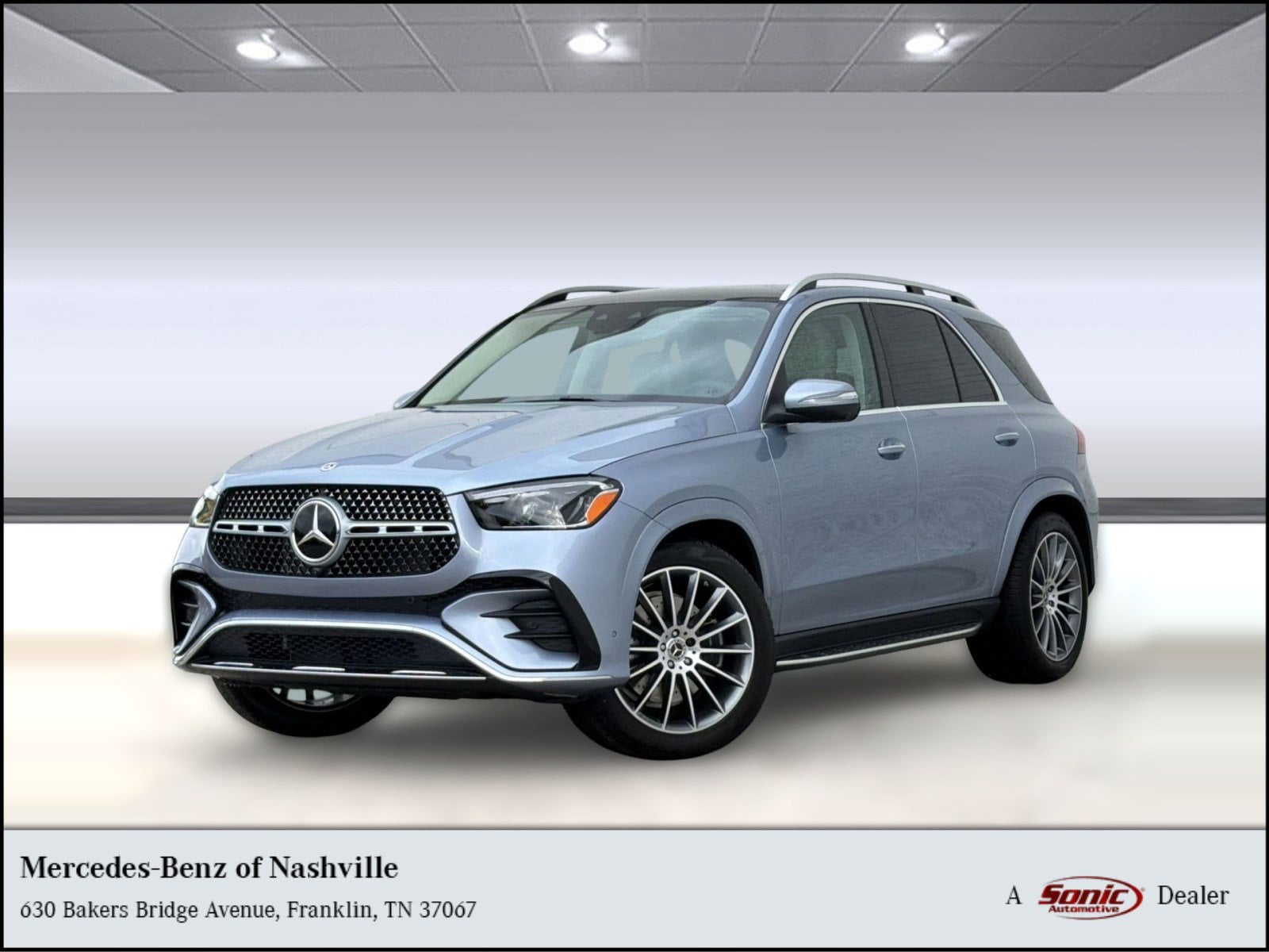 2026 Mercedes-Benz GLE GLE 450 4MATIC's photo