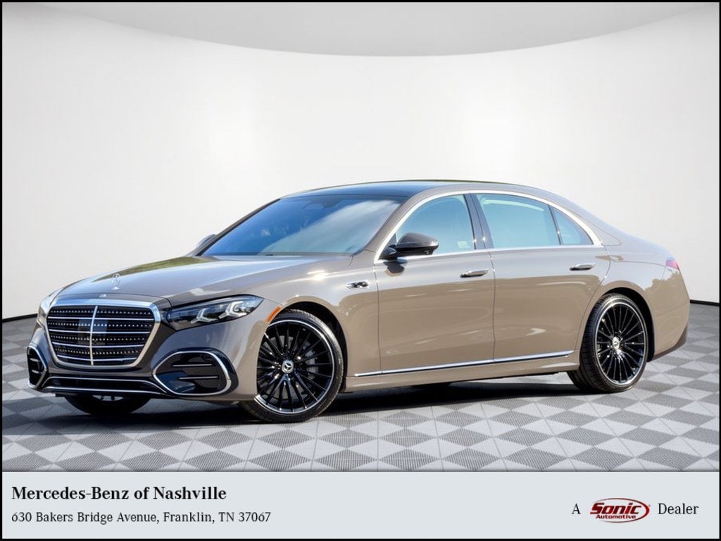 2027 Mercedes-Benz S-Class