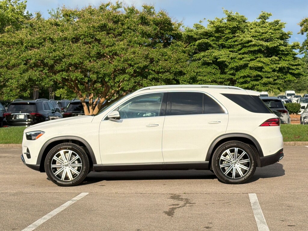 New 2026 Mercedes-Benz GLE 350 SUV