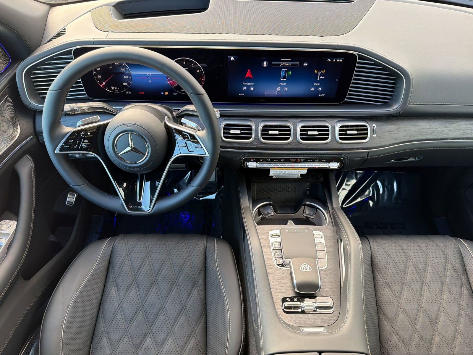 Maybach GLS 600 4MATIC SUV