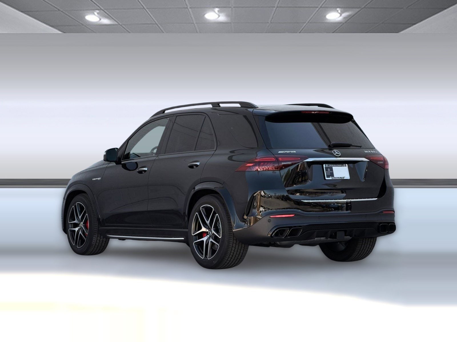 2026 Mercedes-Benz AMG GLE 63 S SUV