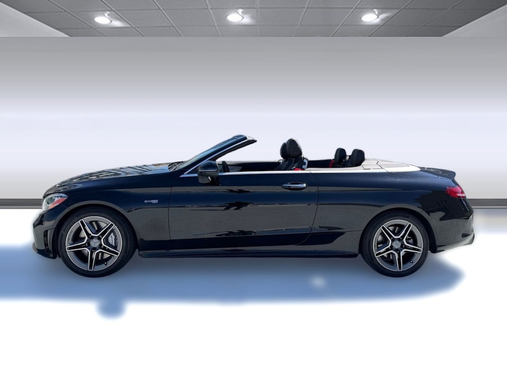 Used 2023 Mercedes-Benz C-Class AMG® C 43 Convertible