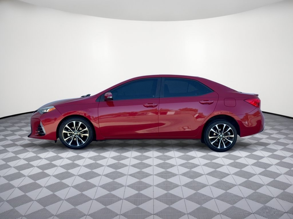 Used 2017 Toyota Corolla SE with VIN 2T1BURHE1HC843935 for sale in Franklin, TN
