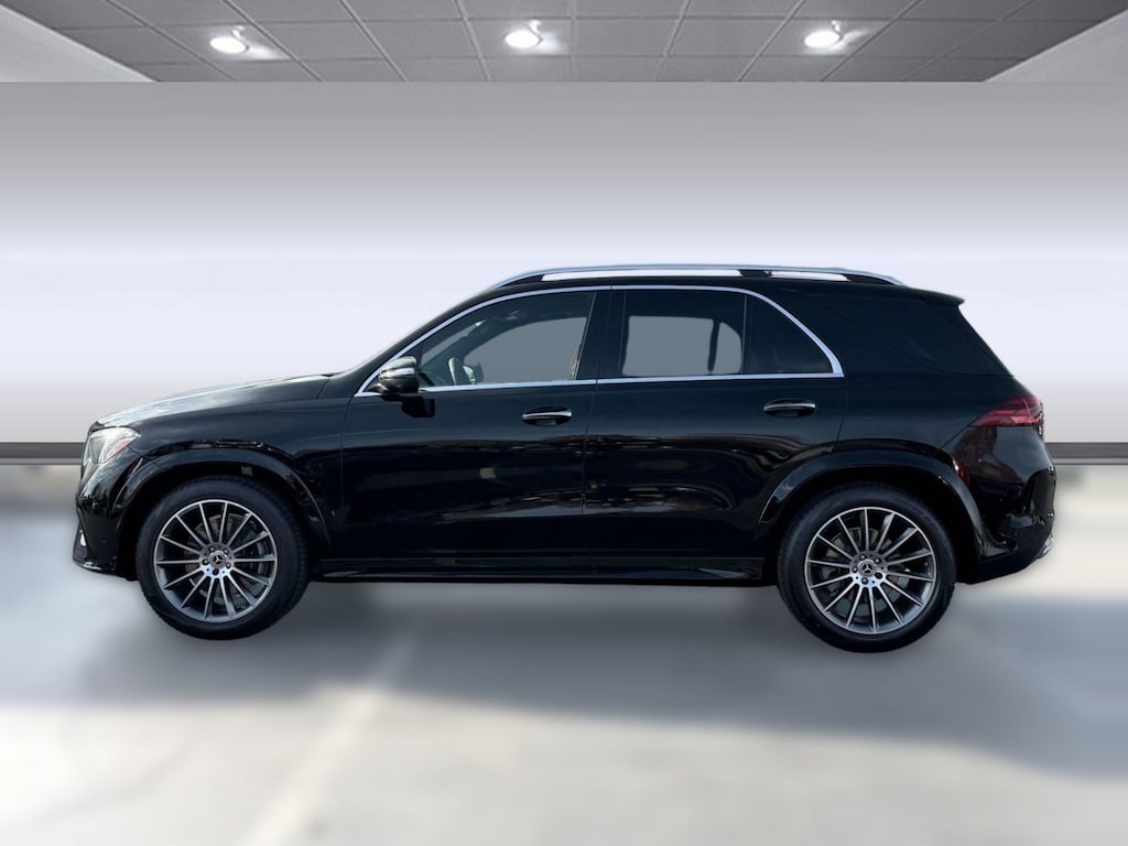 New 2026 Mercedes-Benz GLE 350 4MATIC SUV