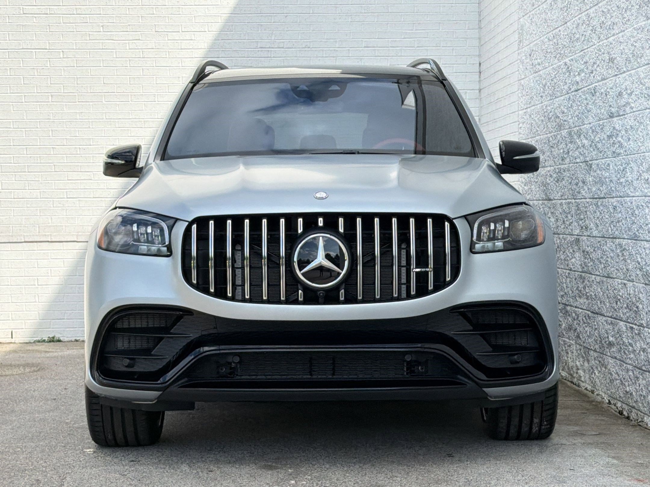 AMG GLS 63 4MATIC SUV