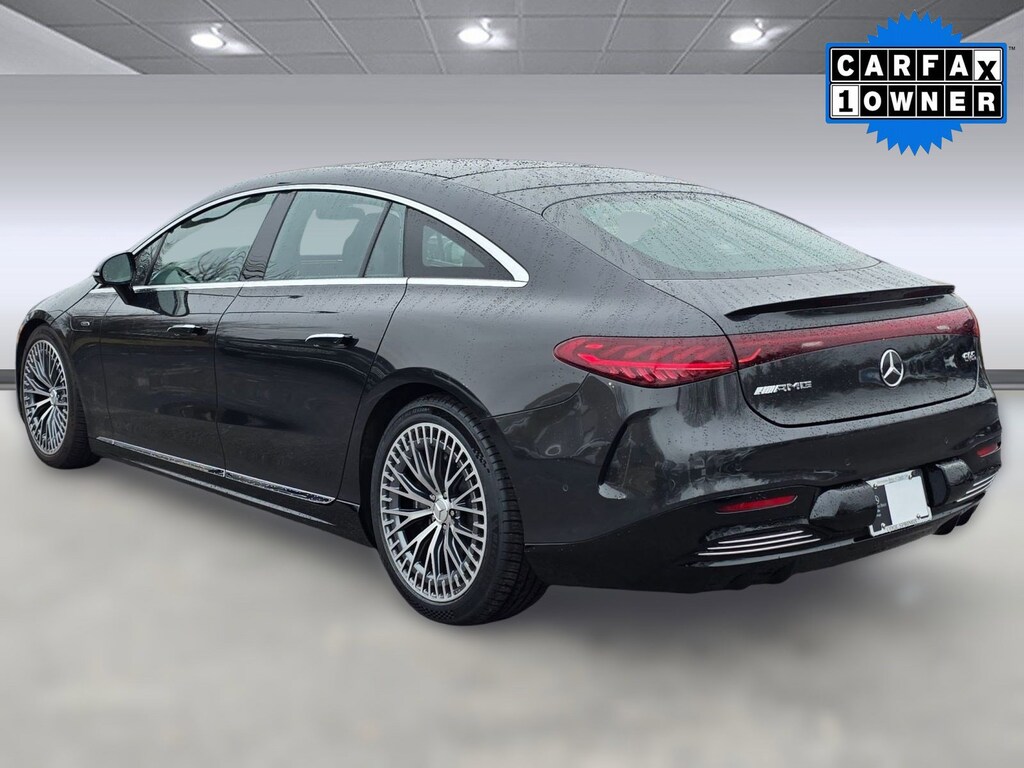 2023 Mercedes Benz EQS Sedan AMG photo 2