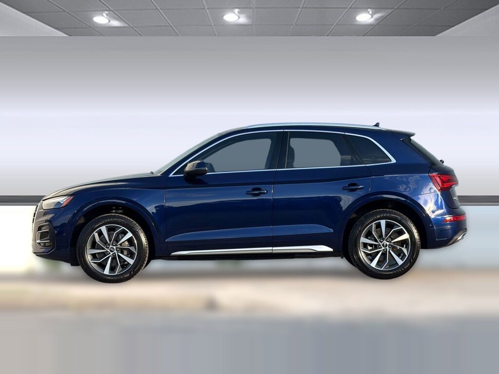 Used 2021 Audi Q5 Prestige SUV