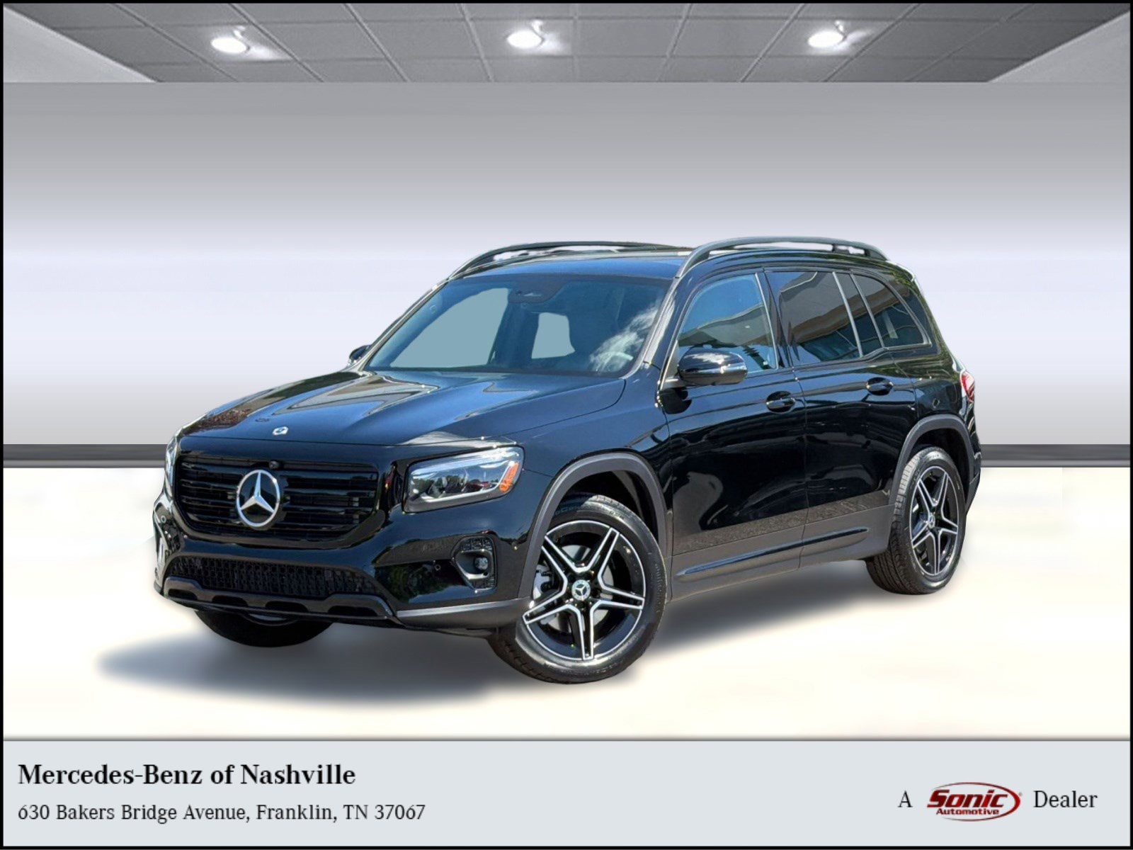 New 2026 Mercedes-Benz GLB 250