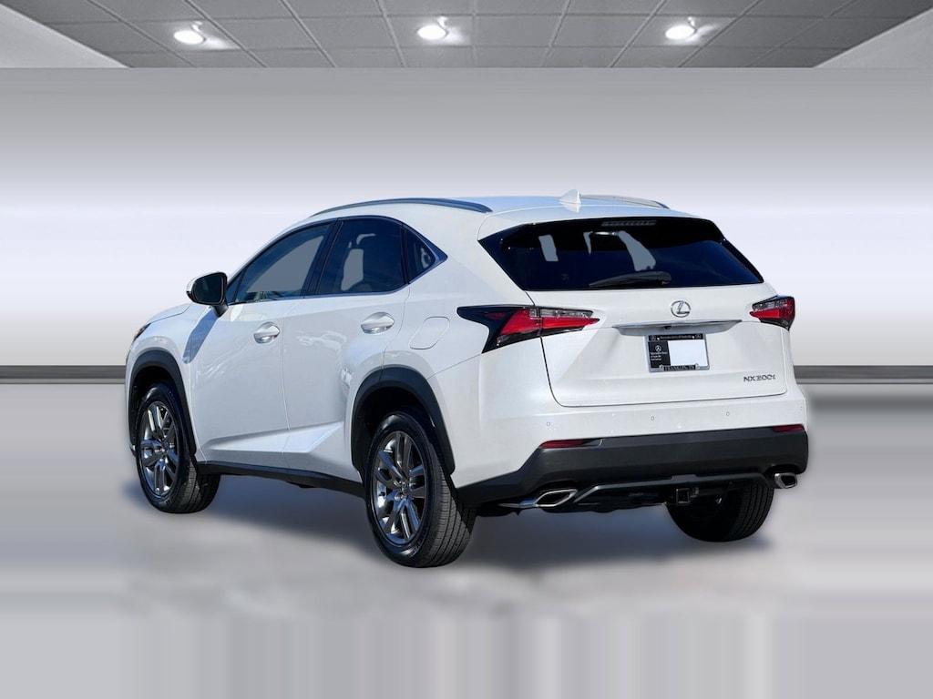 Used 2015 Lexus NX 200t F Sport SUV