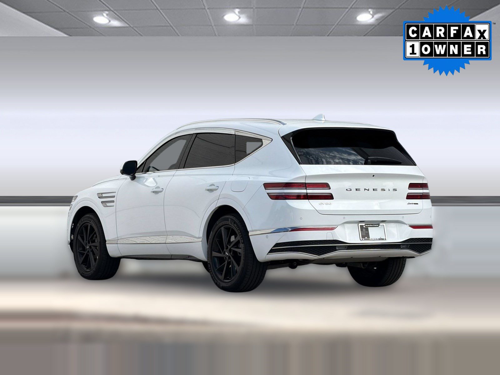 GV80 3.5T Advanced SUV