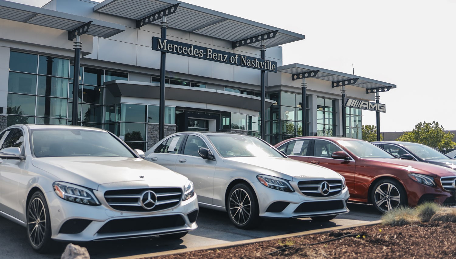 Mercedes-Benz of Nashville Dealership