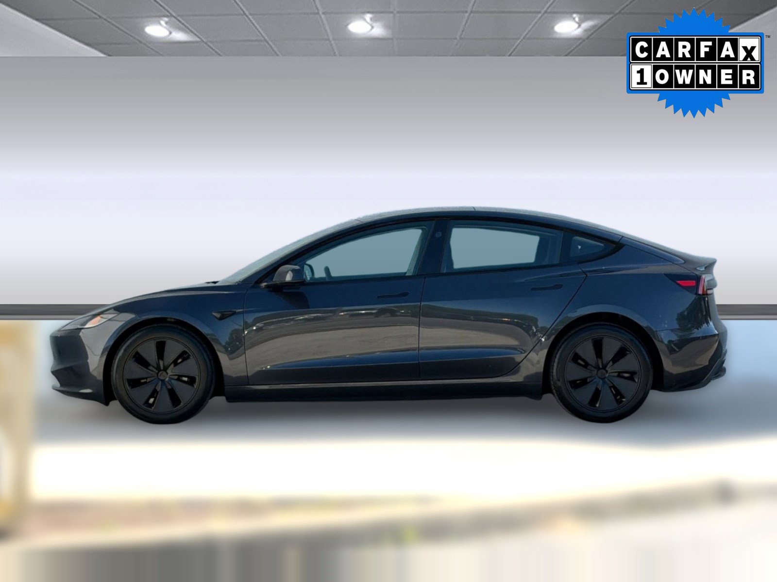 Used 2025 Tesla Model 3 Long Range with VIN 5YJ3E1EBXSF935450 for sale in Franklin, TN