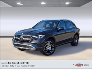 2026 Mercedes-Benz GLC 300 4MATIC SUV