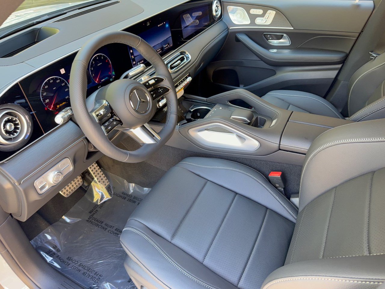 New 2027 Mercedes-Benz GLE 450 4MATIC SUV