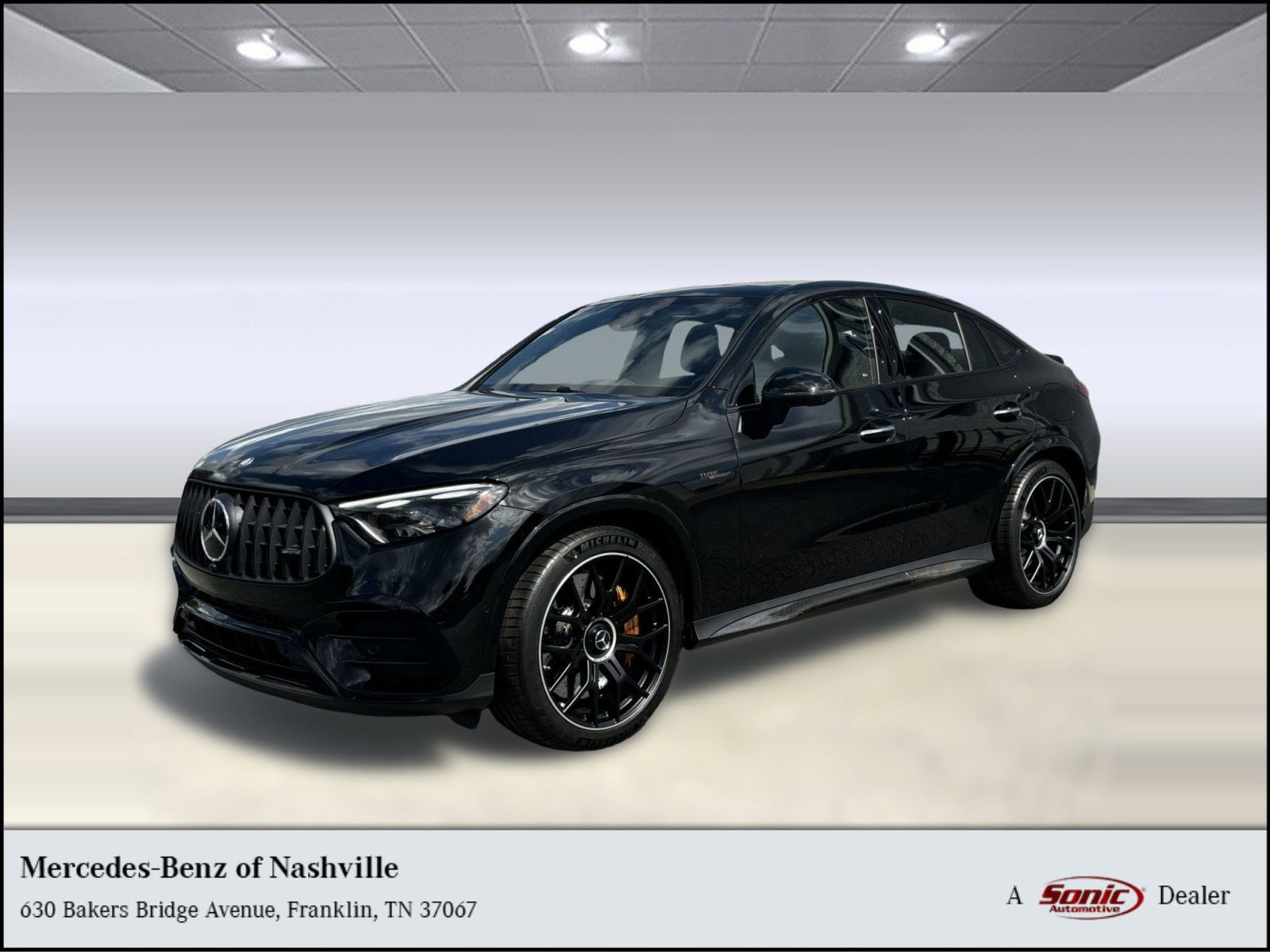 2025 Mercedes-Benz GLC Base's photo