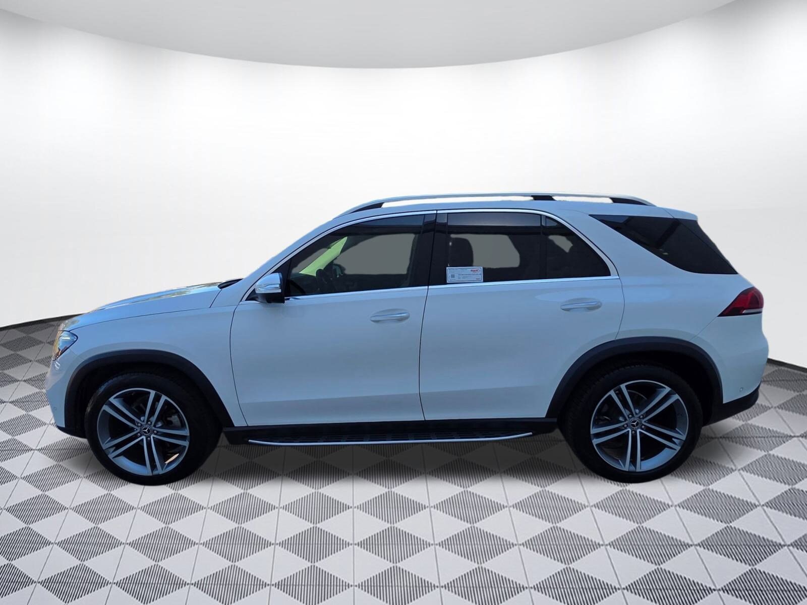 2022 Mercedes Benz GLE 350 photo 2
