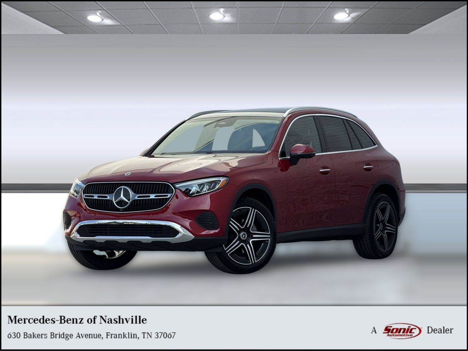 2027 Mercedes-Benz GLC 300