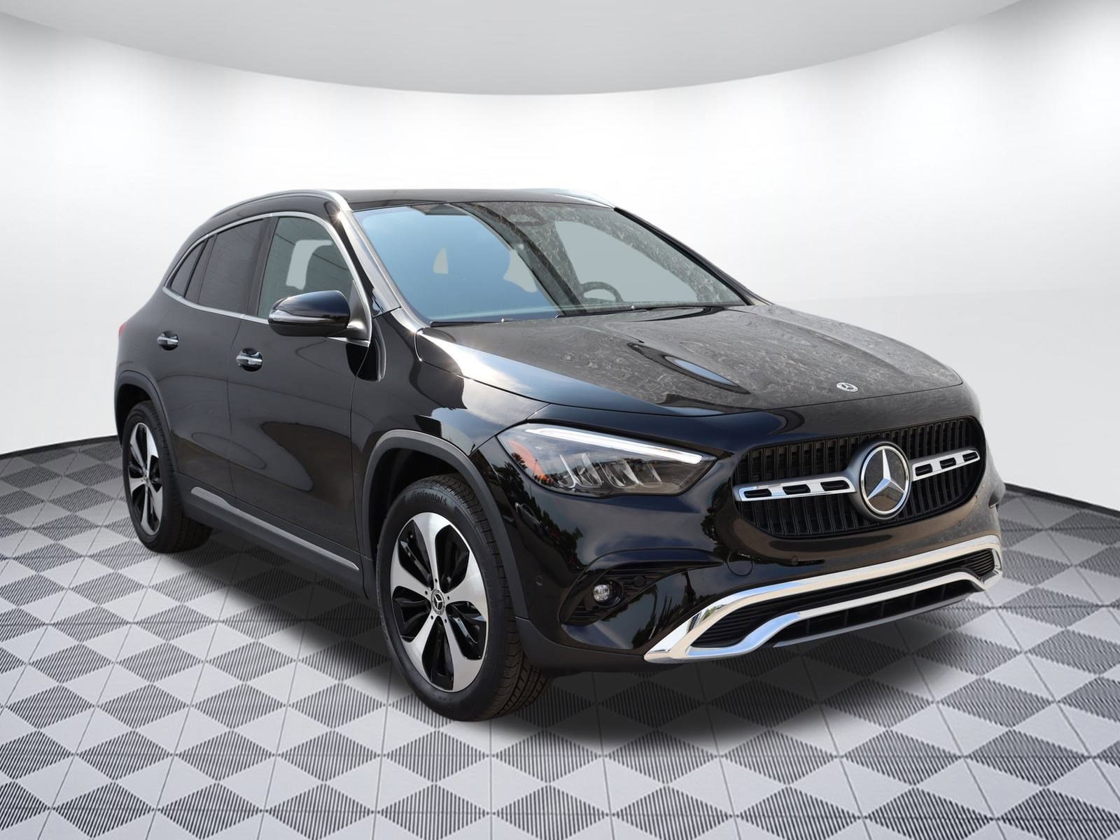 Used 2025 Mercedes-Benz GLA GLA250 with VIN W1N4N4GBXSJ664569 for sale in Brentwood, TN
