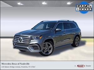 2024 Mercedes-Benz GLS GLS 450 SUV