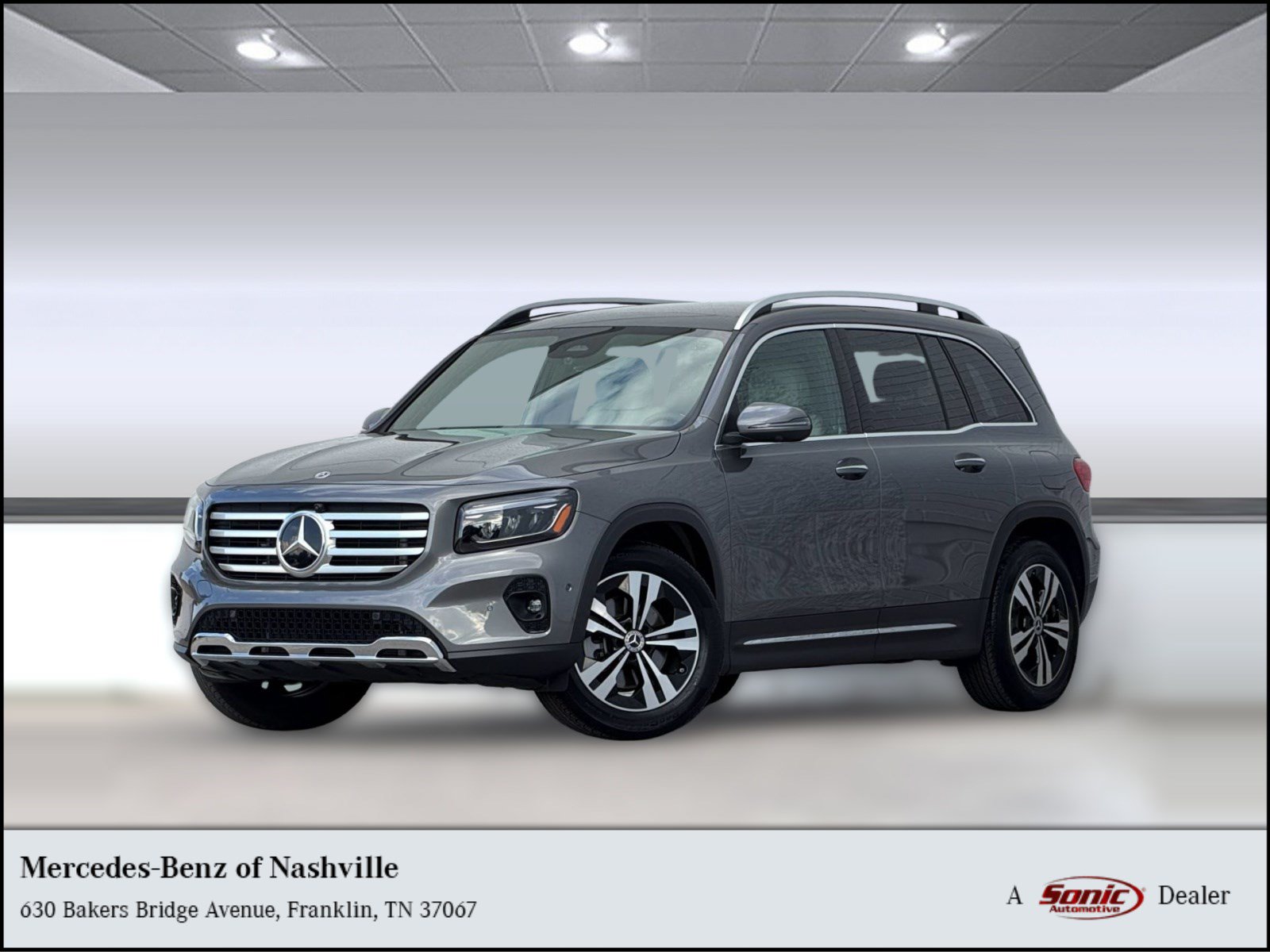  Mercedes-Benz GLB