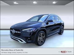 2026 Mercedes-Benz GLA 250 4MATIC SUV