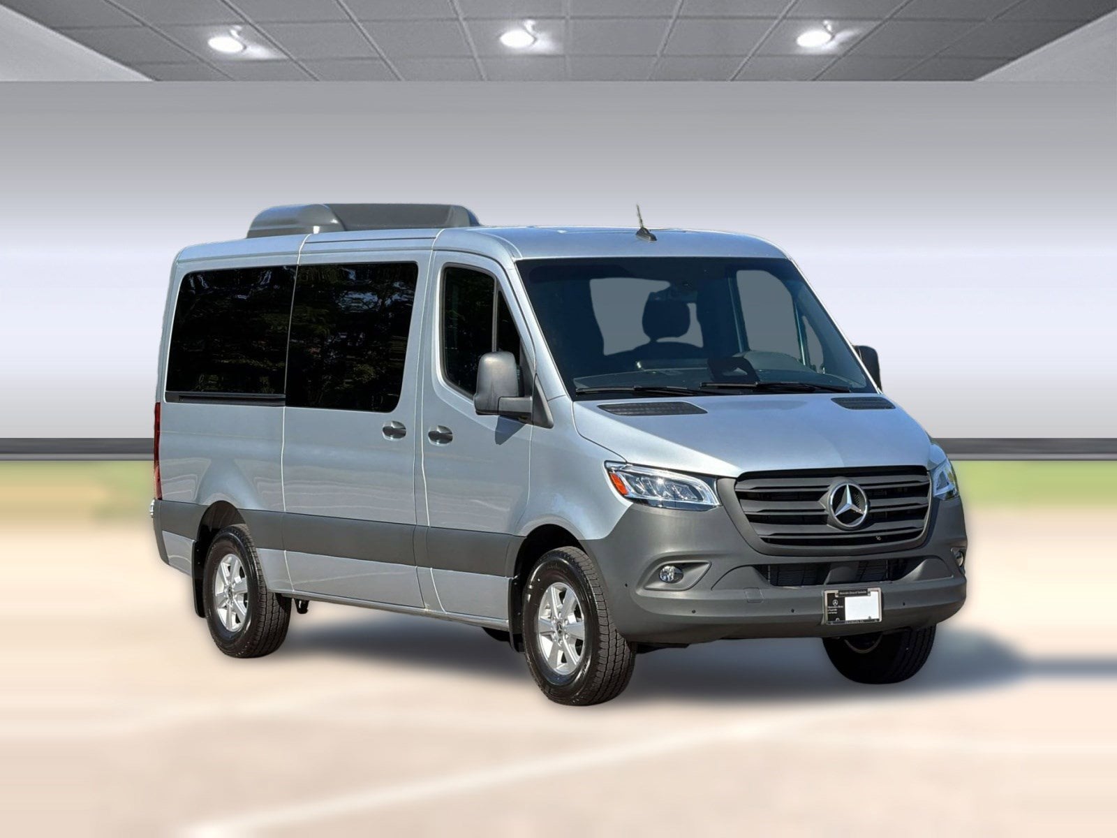 2025 Mercedes-Benz Sprinter Passenger Van Base - Photo 8