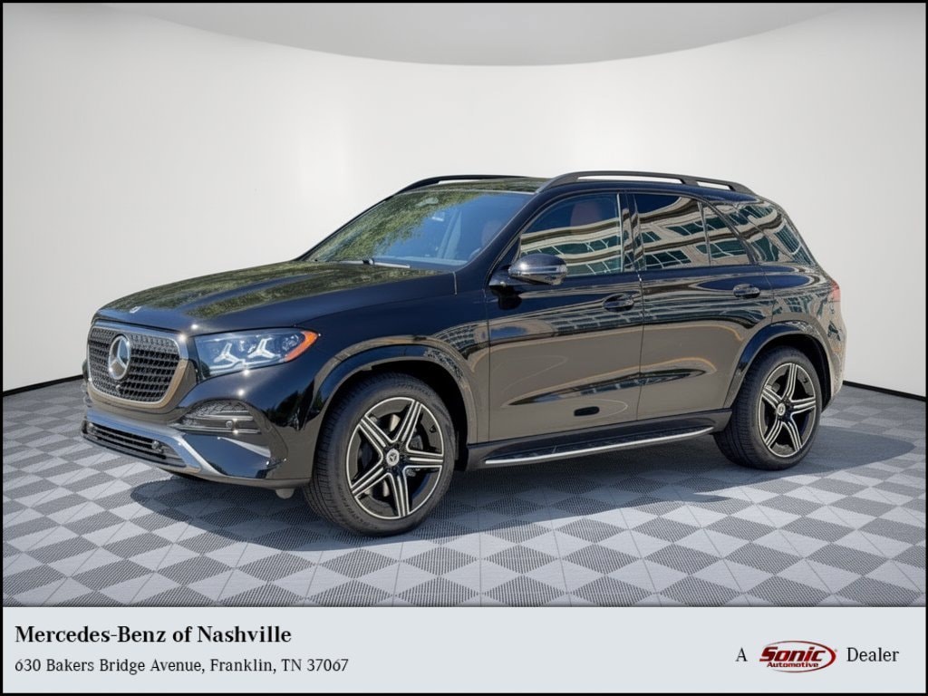 2027 Mercedes-Benz GLE 450 SUV 