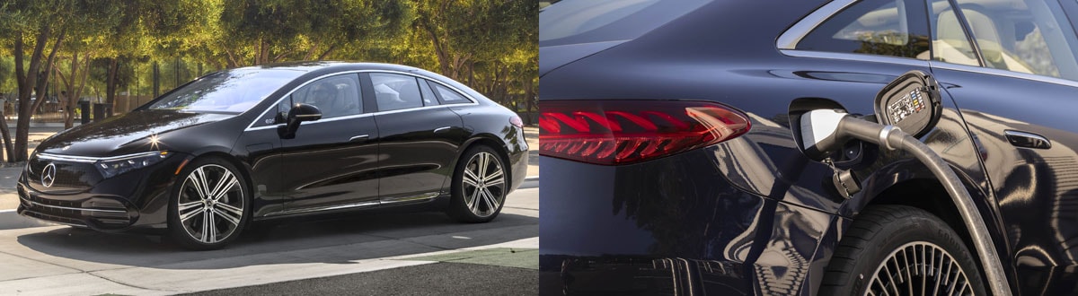 EQS Electric Vehicle