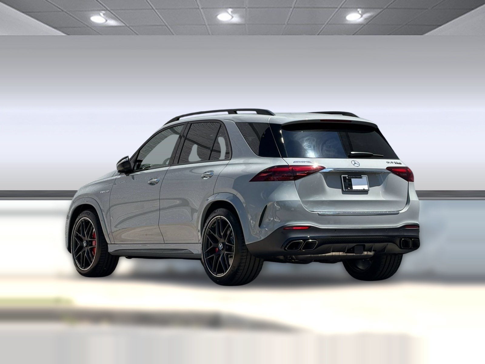 AMG GLE 63 S SUV