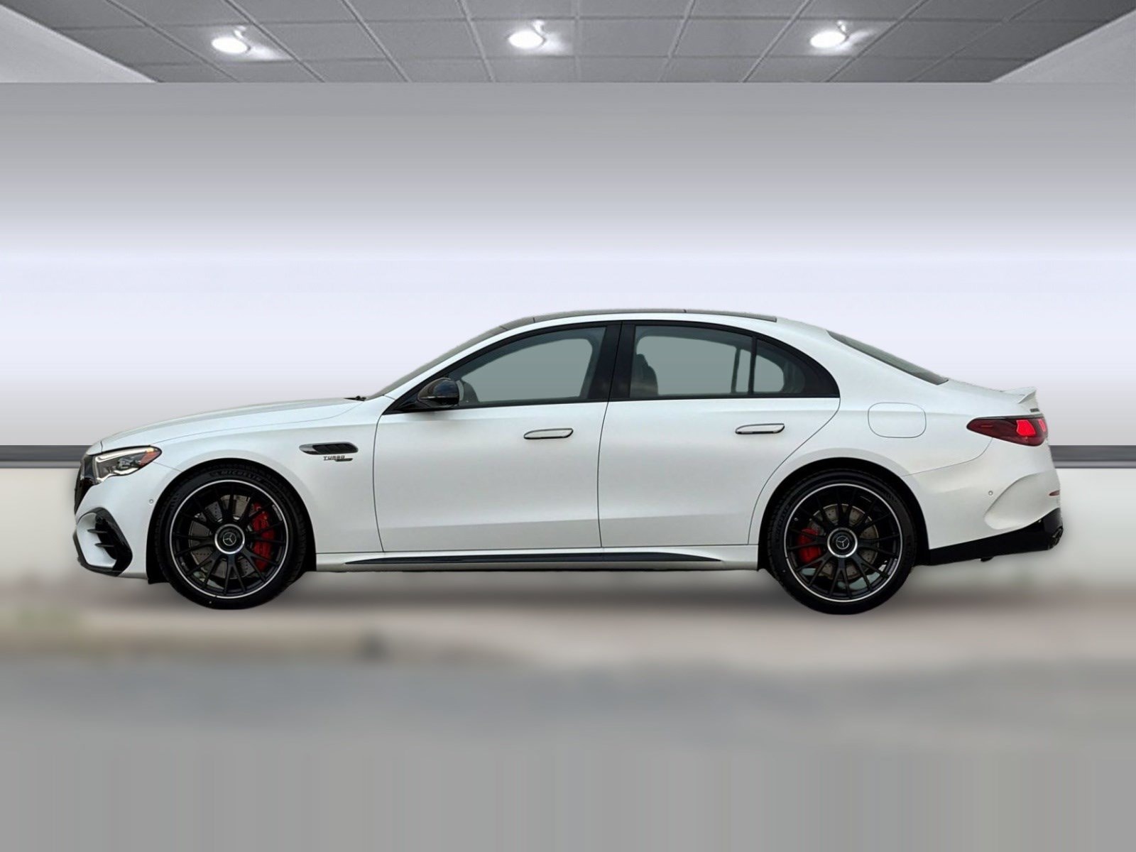 AMG E 53 E 4MATIC Sedan