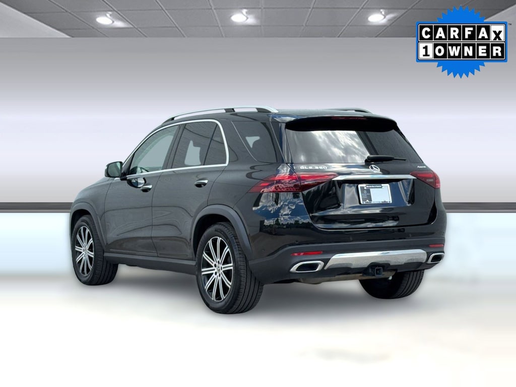 Certified 2024 Mercedes-Benz GLE GLE 350 SUV