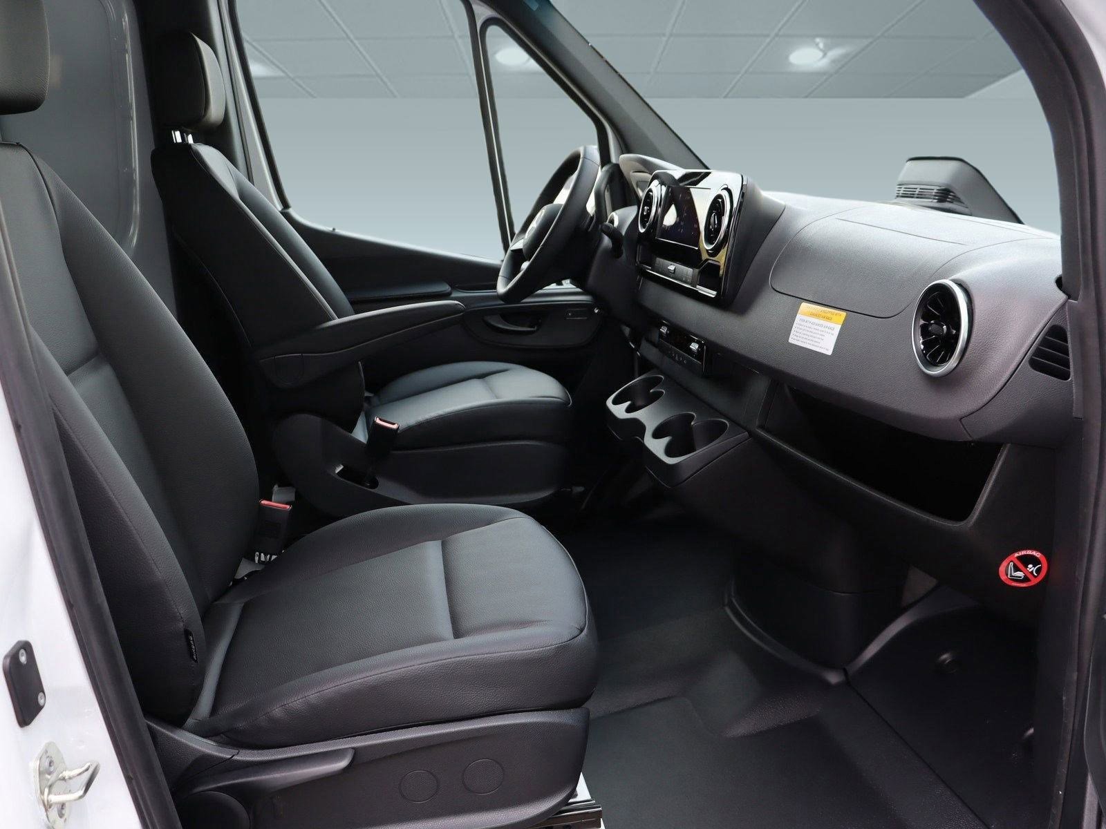New 2025 Mercedes-Benz Sprinter Crew Van For Sale at Mercedes-Benz
