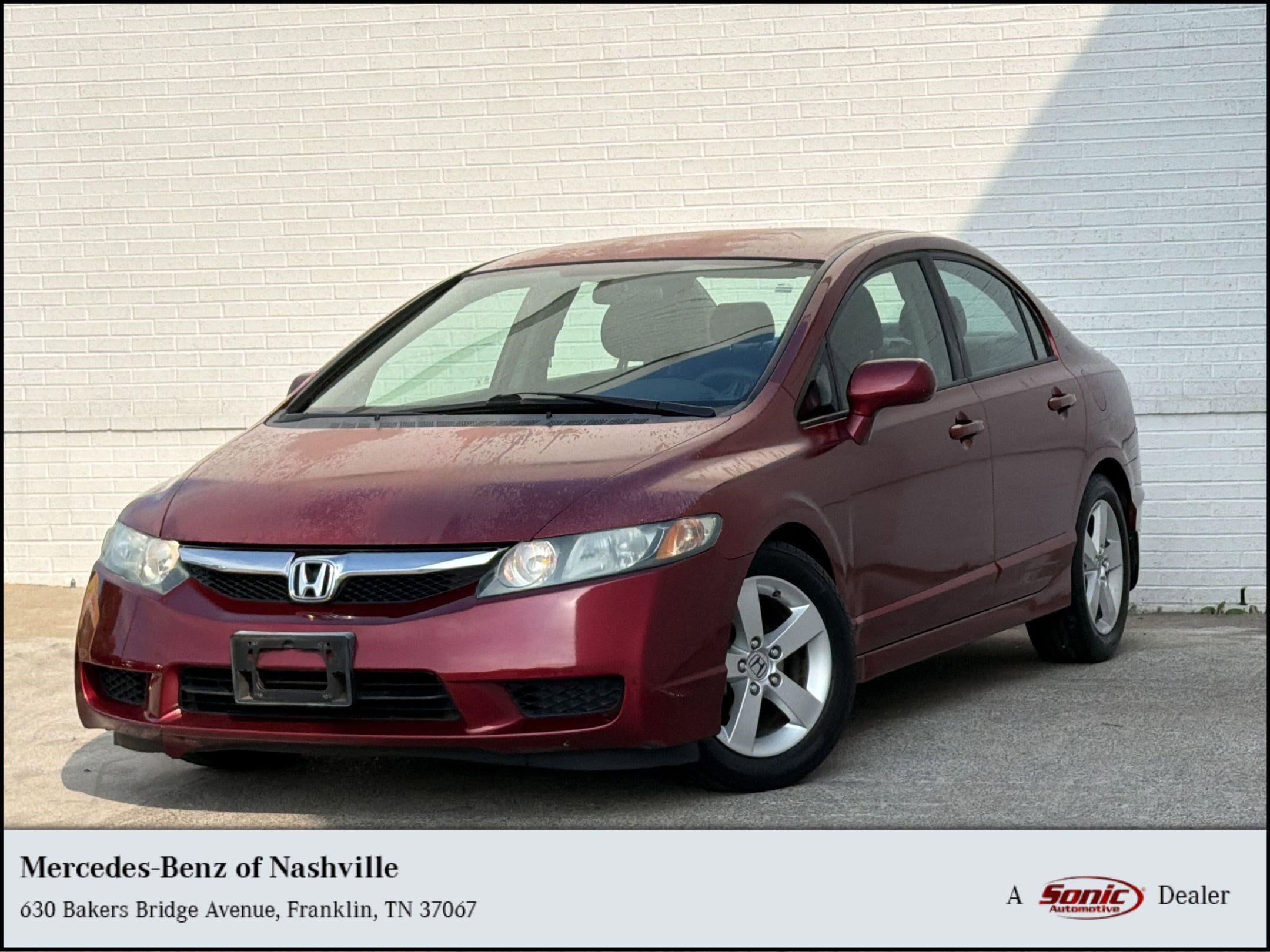 2009 Honda Civic LX-S 5AT's photo
