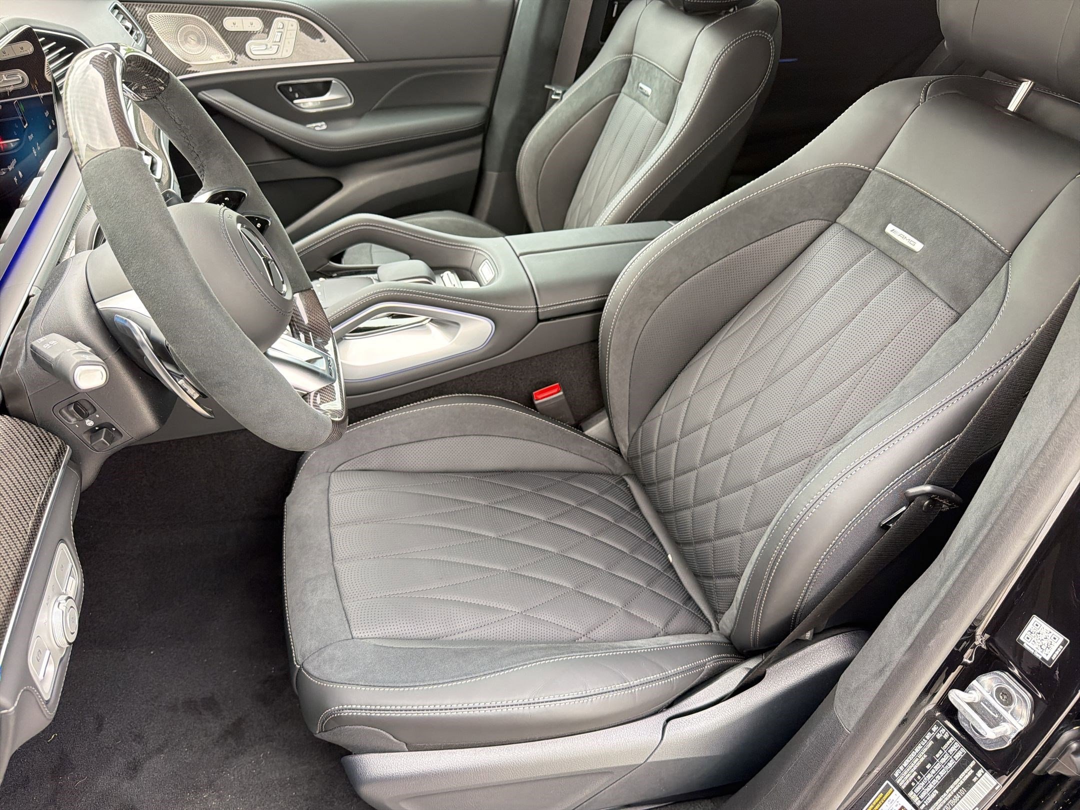 2026 Mercedes-Benz AMG GLE 63 S SUV